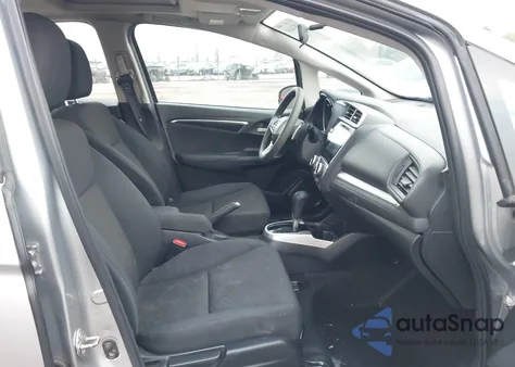 2017 Honda Fit Ex z USA, uszkodzony, nr VIN 3HGGK5H73HM709815